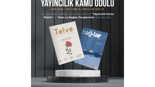 YTB’NİN KÜLTÜR ELÇİLERİ “TELVE” VE “BAĞLAR”A KAMU YAYINCILIĞI BÜYÜK ÖDÜLÜ