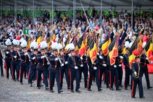 Belçika yedek asker alımını artıracak