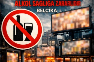 Belçika alkol reklamlarına yeni kısıtlamalar getirdi