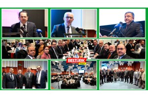Belçika İslam Federasyonu Brüksel'de iftar verdi