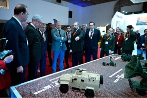 Belçika Savunma Bakanı Francken: "(Türkiye) Sanayinizden öğreneceğimiz çok şey var"