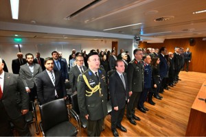 Belçika'da 18 Mart Şehitleri Anma Günü ve Çanakkale Deniz Zaferi’nin 111. yıl dönümü kutlandı