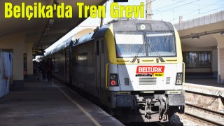 Brüksel’de demir yolu çalışmaları tren seferlerinde ciddi aksamalara yol açacak