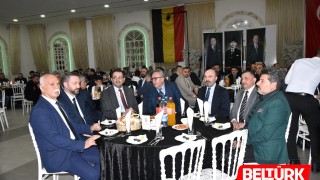 BTF Brüksel’de Gönülleri Buluşturdu