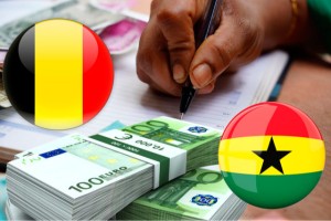 Gana, Belçika ile borç yapılandırma anlaşması imzaladı