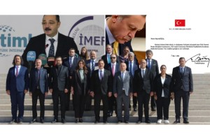 TİMBİR 3 yaşında; “Dijital Medyanın Birliği, Türkiye’nin Gücü"