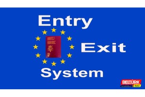 AB'nin yeni Giriş-Çıkış Sistemi (EES) yürürlüğe girdi