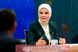 Aile ve Sosyal Hizmetler Bakanı Göktaş: Sosyal medya düzenlemesi 6 ay içerisinde fiilen hayata geçmiş olacak