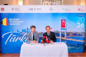 "Belçika Ekonomik Misyonu'nun Türkiye ziyaretleri" 10-14 Mayıs'ta 450 katılımcıyla gerçekleştirilecek
