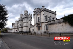 Belçika'da cezaevlerinde görevli personel, 24 saatlik greve başladı