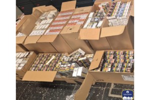 Brüksel’de kaçak sigara operasyonu: 4 iş yeri kapatıldı