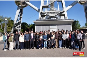 Düzce’den Avrupa’ya eğitim gezisi