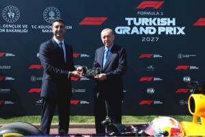 Formula 1, 6 yıl sonra Türkiye'ye dönecek
