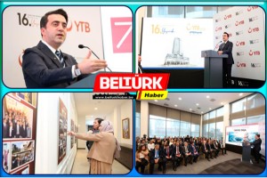 YTB, “Şahsiyeti Tahkim, Yarını İnşa” vizyonuyla 16. yılını kutladı