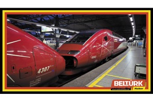 AB, tren yolculuklarını kolaylaştırmaya hazırlanıyor
