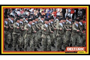 Belçika ordusu 2025'te son 5 yılın en yüksek personel alımını yaptı