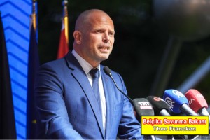 Belçika Savunma Bakanı Francken: "Dünyanın Atatürk gibi insanlara daha çok ihtiyacı var"