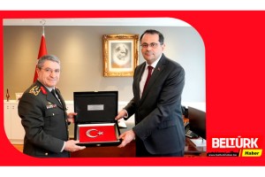 Genelkurmay Başkanı Orgeneral Bayraktaroğlu, Brüksel'de bazı ziyaretlerde bulundu