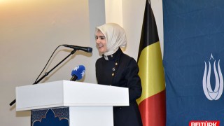 Mahinur Özdemir Göktaş "Avrupa’daki Vatandaşlarımızın Yanındayız”