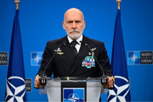 NATO Askeri Komite Başkanı, Ankara Zirvesi yaklaşırken beklentilerin yüksek olduğunu söyledi