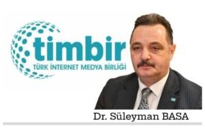TİMBİR Genel Başkanı Dr. Basa: Kurban Bayramı gönüllere dokunmanın vesilesidir