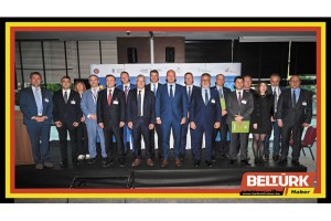 Türk ve Belçikalı savunma sanayisi temsilcileri arasında stratejik işbirliği