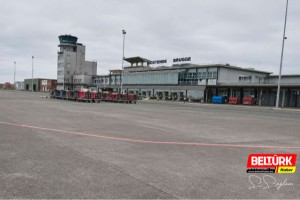 Aşırı Sağcı Vlaams Belang'dan Ostend Havalimanı'nı "sınır dışı merkezi" yapma önerisi