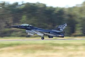 Belçika, F-16 filosunu 2030'a kadar Ukrayna'ya devretmeyi planlıyor