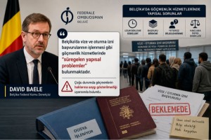 Belçika Kamu Denetçisinden Çarpıcı Tespitler