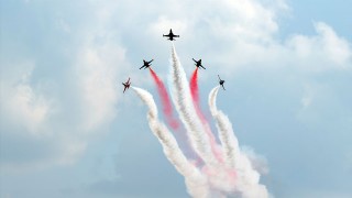 Türk Yıldızları, Belçika Hava Kuvvetleri'nin 80'inci kuruluş yıl dönümü kutlamalarında gösteri yapacak