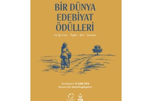 YTB’den Genç Kalemlere Çağrı: Bir Dünya Edebiyat Ödülleri 2026 Başvuruları Başladı