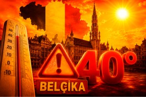 Belçika hükümeti, sıcak hava dalgasında 1222 kişinin ölmesinin ardından eleştirilerin hedefi oldu