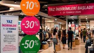 Belçika’da yaz indirimleri başladı