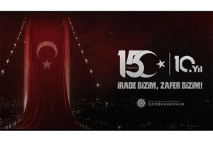 İletişim Başkanlığı, 15 Temmuz kapsamında yurt dışında programlar düzenleyecek