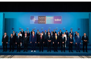 NATO Ankara Zirvesi