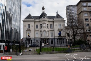 Saint-Josse Belediyesi zorunlu idari denetim kararına itiraz etti