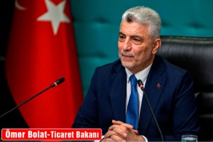 Ticaret Bakanı Bolat: Araç sahibi otomobilde olduğu sürece yurt dışı plakalı aracı başkası kullanabilecek