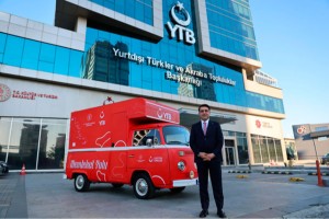 YTB'den "Memleket Yolu" projesi: Gurbetçiler yol boyunca karşılanacak