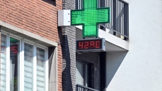Belçika'da 2026'nın en sıcak günü yaşandı