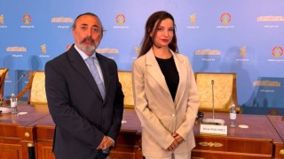 Emirdağ kökenli Belçikalı gazeteciler Kazakistan’daki Kurultay seçimlerini yerinde takip etti