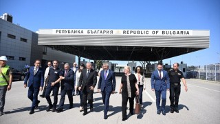 Kapıkule'nin karşısındaki Bulgaristan sınır kapısında kapasite artırılacak