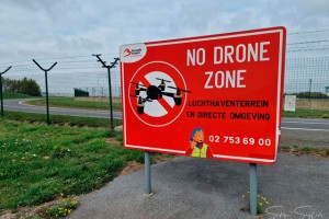 Brüksel Havalimanı çevresinde art arda ikinci gece de dron görüldü
