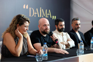 Antalya Altın Portakal Film Festivali'nde "Bekle Bizi Brüksel" filmi gösterildi