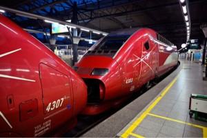 Avrupa kentleri arasında tek rezervasyonla tren yolculuğu yapılabilecek