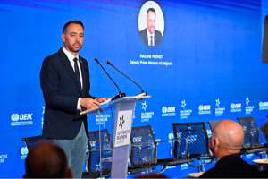 Belçika'dan "Türkiye ile sanayi ve yatırım işbirliğini güçlendirme" çağrısı