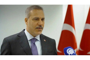 Dışişleri Bakanı Fidan, Brüksel Temaslarını Değerlendirdi