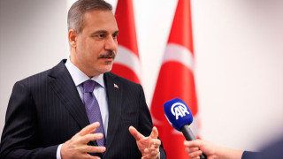 Dışişleri Bakanı Fidan, Brüksel Temaslarını Değerlendirdi