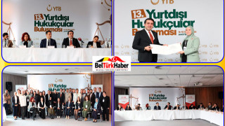 YTB, 9 Ülkeden 40 Hukukçuyu Amsterdam’da Buluşturdu